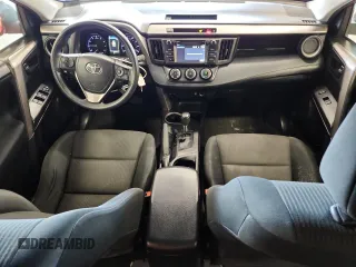 2017 Toyota RAV4 LE с VIN JTMBFREV4HJ123550, выставлен на аукционе Copart как лот 66883125 с пробегом 133 662 миль миль и Списание • Salvage title. История ставок и продаж доступна на DreamBid. Изображение 8.