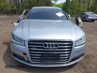 2015 Audi A8 4.0T z VIN WAU32AFD2FN038880, wystawiony jako IAAI lot #42138932 z przebiegiem 102 968 mil mil oraz . Historia ofert i sprzedaży dostępna na DreamBid. Obrazek 11.