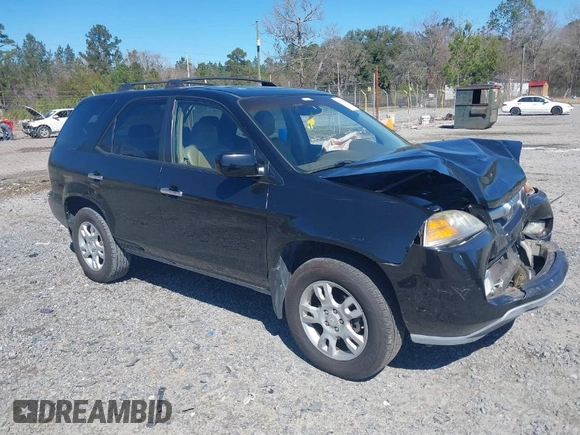 2005 Acura MDX Touring z VIN 2HNYD18885H522833, wystawiony jako IAAI lot #41739203 z przebiegiem 179 021 mil mil oraz . Historia ofert i sprzedaży dostępna na DreamBid. Obrazek 1.