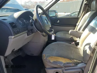 2006 Chevrolet Uplander LS with VIN 1GNDU23L06D241203, listed as a Copart auction lot 79077374 with 201,761 mi miles and Salvage Title. Bid and sale history available at carsss.com. Image 7.