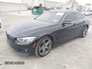 2016 BMW 4 Series 428i with VIN WBA4A9C51GG506512, listed as a IAAI auction lot 41940754 with 144,999 mi miles and . Bid and sale history available at DreamBid. Image 17.