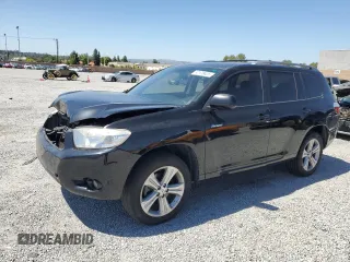 2008 Toyota Highlander Sport z VIN JTEDS43A182006716, wystawiony jako Copart lot #57178425 z przebiegiem 273 165 mil mil oraz Szkoda całkowita • Salvage title. Historia ofert i sprzedaży dostępna na DreamBid. Obrazek 1.
