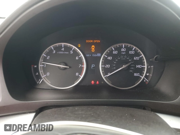 2013 Acura ILX Premium z VIN 19VDE1F58DE019557, wystawiony jako Copart lot #59265655 z przebiegiem 158 488 mil mil oraz Szkoda całkowita • Salvage title. Historia ofert i sprzedaży dostępna na DreamBid. Obrazek 8.