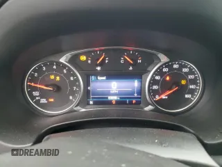 2021 GMC Terrain SLE with VIN 3GKALTEV5ML386042, listed as a Copart auction lot 56867875 with 63,859 mi miles and Salvage title. Bid and sale history available at DreamBid. Image 9.