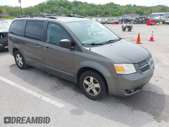 2010 Dodge Grand Caravan Hero with VIN 2D4RN3D13AR342811, listed as a IAAI auction lot 42153336 with 189,193 mi miles and . Bid and sale history available at DreamBid. Image 1.