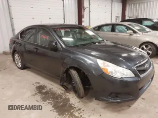2012 Subaru Legacy Limited with VIN 4S3BMBK65C3034951, listed as a IAAI auction lot 41986635 with 119,425 mi miles and . Bid and sale history available at carsss.com. Image 1.