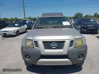 2010 Nissan Xterra S with VIN 5N1AN0NU5AC507912, listed as a IAAI auction lot 42071382 with 180,869 mi miles. Bid and sale history available at carsss.com. Image 6.