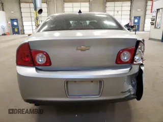 2012 Chevrolet Malibu 1LT with VIN 1G1ZC5E05CF166061, listed as a Copart auction lot 49336775 with 207,442 mi miles and Salvage Title. Bid and sale history available at DreamBid. Image 6.