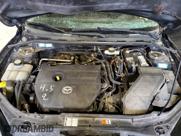 2009 Mazda 3 S Touring with VIN JM1BK343491246145, listed as a Copart auction lot 47829095 with 146,040 mi miles and Salvage Title. Bid and sale history available at DreamBid. Image 13.