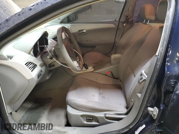 2009 Chevrolet Malibu 1LT with VIN 1G1ZH57B39F147081, listed as a Copart auction lot 43210445 with 105,755 mi miles and Non Repairable. Bid and sale history available at DreamBid. Image 7.