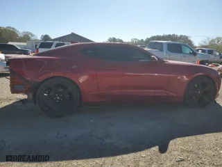 2016 Chevrolet Camaro 2LT with VIN 1G1FD1RS5G0152304, listed as a Copart auction lot 49339095 with 133,061 mi miles and Salvage Title. Bid and sale history available at carsss.com. Image 3.
