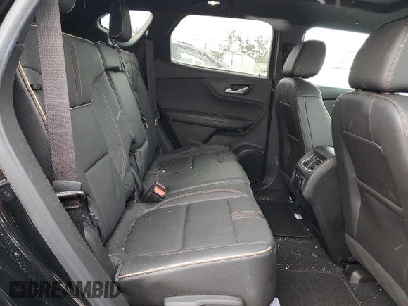2021 Chevrolet Blazer Premier с VIN 3GNKBLRS6MS562144, выставлен на аукционе Copart как лот 45912085 с пробегом 48 846 миль миль и Списание • Salvage title. История ставок и продаж доступна на DreamBid. Изображение 11.