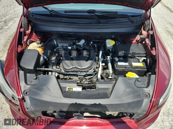 2018 Jeep Cherokee Latitude Plus with VIN 1C4PJLLXXJD612643, listed as a Copart auction lot 61998215 with 140,091 mi miles and Clean title. Bid and sale history available at DreamBid. Image 12.