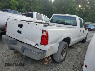 2015 Ford F-350 z VIN 1FT8W3AT0FEB30304, wystawiony jako Copart lot #58365975 z przebiegiem 310 945 mil mil oraz Czysty tytuł • Clean title. Historia ofert i sprzedaży dostępna na DreamBid. Obrazek 3.