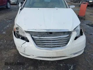 2014 Chrysler 200 Limited with VIN 1C3CCBCG2EN186518, listed as a IAAI auction lot 41521448 with 63,527 mi miles and . Bid and sale history available at DreamBid. Image 12.