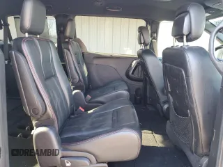 2016 Dodge Grand Caravan R/T with VIN 2C4RDGEG3GR276263, listed as a Copart auction lot 53429385 with 160,387 mi miles and Salvage Title. Bid and sale history available at DreamBid. Image 11.