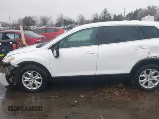 2011 Mazda CX-9 Touring with VIN JM3TB3CV4B0303776, listed as a IAAI auction lot 41496992 with 139,956 mi miles. Bid and sale history available at carsss.com. Image 15.