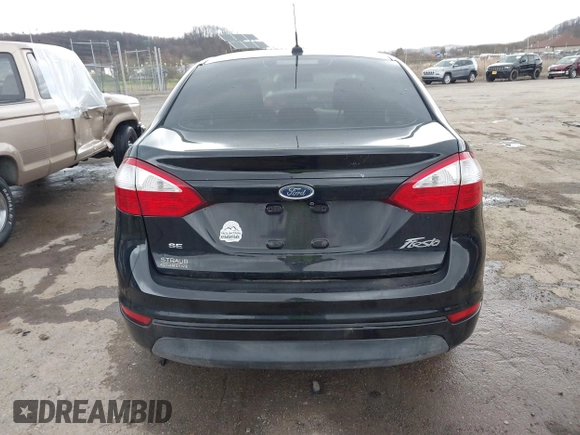 2018 Ford Fiesta SE with VIN 3FADP4BJ1JM134319, listed as a IAAI auction lot 41900382 with 113,555 mi miles and . Bid and sale history available at DreamBid. Image 16.