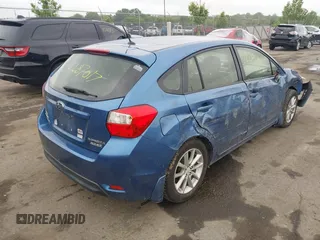 2014 Subaru Impreza Premium z VIN JF1GPAC64E8278639, wystawiony jako IAAI lot #42287017 z przebiegiem 118 166 mil mil oraz . Historia ofert i sprzedaży dostępna na DreamBid. Obrazek 4.