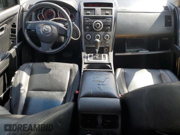 2008 Mazda CX-9 Grand Touring with VIN JM3TB38A680144970, listed as a Copart auction lot 55792255 with 199,235 mi miles and Salvage Title. Bid and sale history available at carsss.com. Image 8.