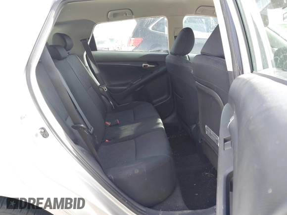 2010 Toyota Matrix S with VIN 2T1KE4EE1AC037801, listed as a IAAI auction lot 41685256 with 143,733 mi miles and . Bid and sale history available at DreamBid. Image 8.