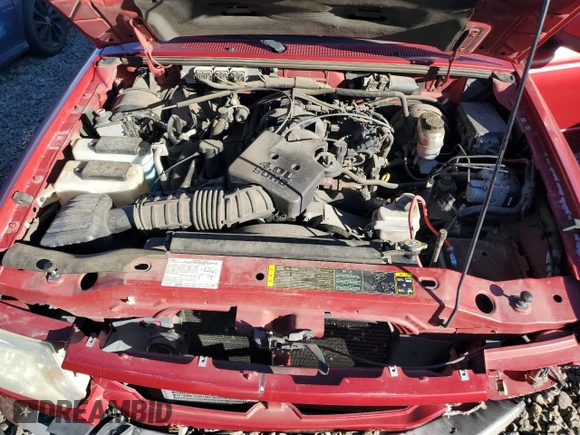 2007 Ford Ranger XLT with VIN 1FTZR45E37PA18146, listed as a Copart auction lot 88321575 with 153,820 mi miles and Salvage Title. Bid and sale history available at carsss.com. Image 11.