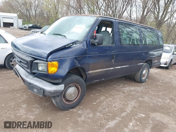 2006 Ford Econoline Passenger XL с VIN 1FBSS31L76DA27800, выставлен на аукционе IAAI как лот 41942204 с пробегом 94 050 миль миль и . История ставок и продаж доступна на DreamBid. Изображение 2.