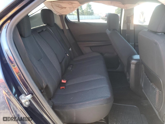 2015 Chevrolet Equinox LT with VIN 2GNALBEK3F1146012, listed as a Copart auction lot 52377875 with 116,715 mi miles and Salvage Title. Bid and sale history available at carsss.com. Image 11.