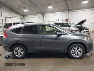 2012 Honda CR-V EX-L with VIN JHLRM4H70CC006262, listed as a IAAI auction lot 41657553 with 101,426 mi miles. Bid and sale history available at carsss.com. Image 14.