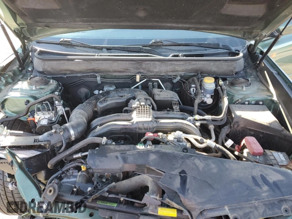2014 Subaru Outback Limited with VIN 4S4BRCNC7E3285638, listed as a Copart auction lot 61695975 with 81,103 mi miles and Salvage title. Bid and sale history available at DreamBid. Image 12.
