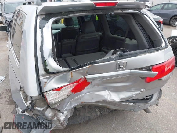 2010 Honda Odyssey EX-L с VIN 5FNRL3H77AB098271, выставлен на аукционе IAAI как лот 42030508 с пробегом 204 474 миль миль и . История ставок и продаж доступна на DreamBid. Изображение 6.