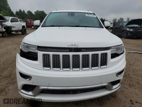 2015 Jeep Grand Cherokee Summit с VIN 1C4RJFJT6FC819747, выставлен на аукционе Copart как лот 58973195 с пробегом 191 252 миль миль и Чистый • Clean title. История ставок и продаж доступна на DreamBid. Изображение 5.