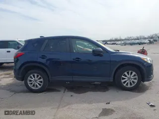 2015 Mazda CX-5 Touring with VIN JM3KE2CY7F0454754, listed as a IAAI auction lot 41734991 with 110,947 mi miles. Bid and sale history available at carsss.com. Image 13.