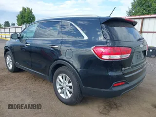 2016 Kia Sorento LX z VIN 5XYPGDA50GG131686, wystawiony jako IAAI lot #42416861 z przebiegiem 113 446 mil mil oraz . Historia ofert i sprzedaży dostępna na DreamBid. Obrazek 3.