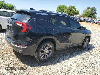 2023 GMC Terrain SLT с VIN 3GKALPEG1PL103603, выставлен на аукционе Copart как лот 53522585 с пробегом 49 981 миль миль и Списание • Salvage title. История ставок и продаж доступна на DreamBid. Изображение 3.