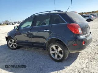 2015 Chevrolet Captiva Sport LT with VIN 3GNAL3EK6FS530120, listed as a Copart auction lot 75071464 with 155,531 mi miles and Salvage Title. Bid and sale history available at DreamBid. Image 2.
