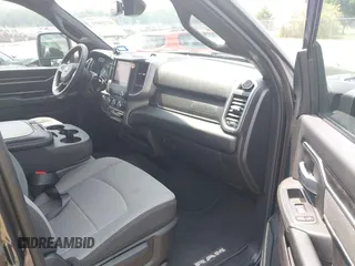 2024 Ram 2500 Big Horn with VIN 3C6UR5DL5RG266607, listed as a IAAI auction lot 42710651 with 5,333 mi miles and . Bid and sale history available at DreamBid. Image 5.