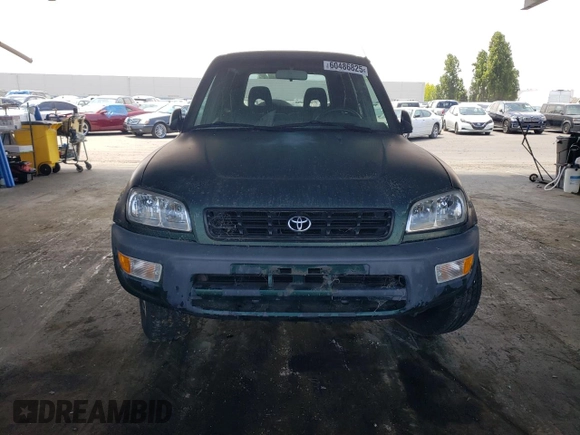 2000 Toyota RAV4 z VIN JT3GP10V6Y7072582, wystawiony jako Copart lot #60486825 z przebiegiem 182 699 mil mil oraz Szkoda całkowita • Salvage title. Historia ofert i sprzedaży dostępna na DreamBid. Obrazek 5.