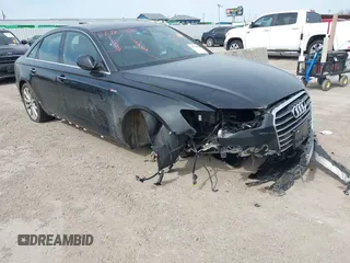 2017 Audi A6 Prestige с VIN WAUH2AFC5HN049646, выставлен на аукционе IAAI как лот 41728338 с пробегом 63 353 миль миль и . История ставок и продаж доступна на DreamBid. Изображение 1.