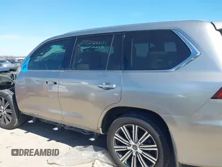 2018 Lexus LX 570 z VIN JTJHY7AX7J4255445, wystawiony jako IAAI lot #41631248 z przebiegiem 86 179 mil mil oraz . Historia ofert i sprzedaży dostępna na DreamBid. Obrazek 14.
