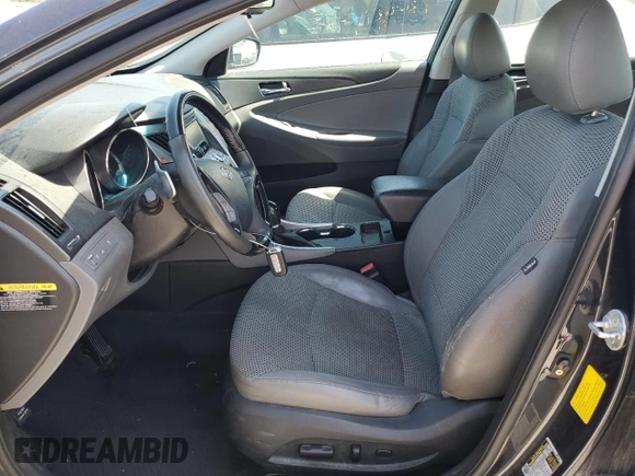 2012 Hyundai Sonata Limited with VIN 5NPEC4AB2CH358194, listed as a Copart auction lot 55728974 with 149,269 mi miles and Salvage Title. Bid and sale history available at DreamBid. Image 7.