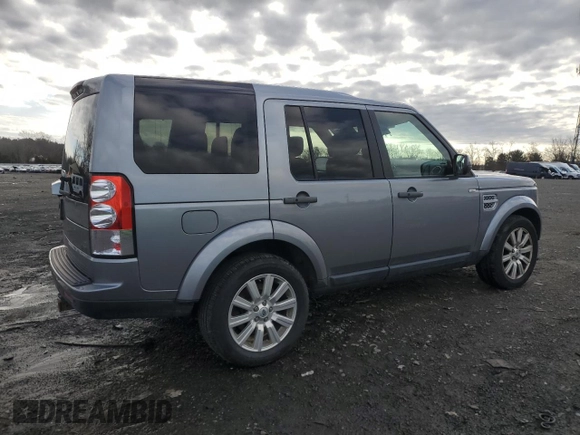 2013 Land Rover LR4 HSE z VIN SALAG2D46DA673179, wystawiony jako Copart lot #47958575 z przebiegiem 210 246 mil mil oraz Czysty tytuł • Clean title. Historia ofert i sprzedaży dostępna na DreamBid. Obrazek 3.