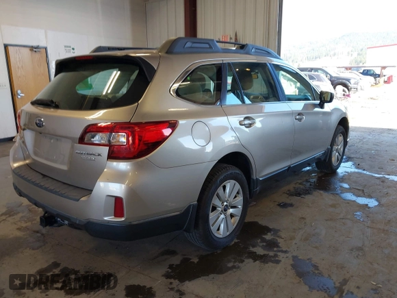 2017 Subaru Outback with VIN 4S4BSAAC8H3206223, listed as a IAAI auction lot 42348319 with 112,452 mi miles and . Bid and sale history available at DreamBid. Image 4.