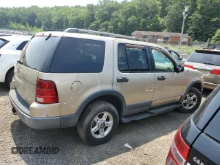 2003 Ford Explorer XLT z VIN 1FMZU73K83UB63506, wystawiony jako Copart lot #60777805 z przebiegiem Nie podano mil oraz Szkoda całkowita • Salvage title. Historia ofert i sprzedaży dostępna na DreamBid. Obrazek 3.
