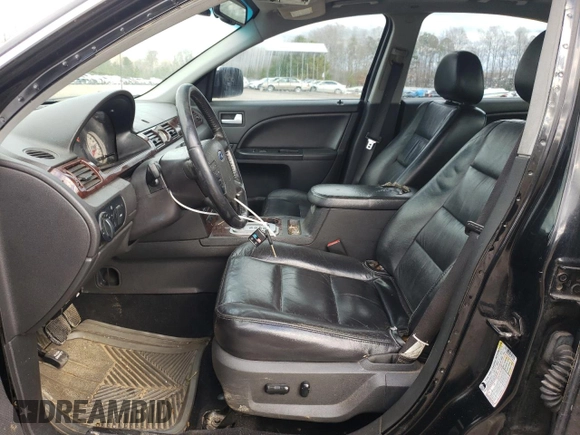 2006 Ford Five Hundred Limited with VIN 1FAHP25126G173858, listed as a Copart auction lot 41428315 with 140,794 mi miles and Non repairable. Bid and sale history available at DreamBid. Image 7.