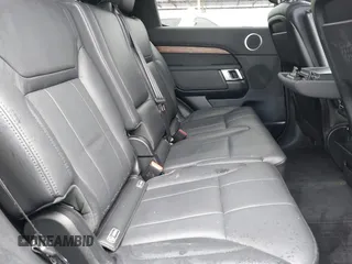 2019 Land Rover Discovery HSE with VIN SALRR2RV6K2407117, listed as a IAAI auction lot 41745750 with 1 mi miles. Bid and sale history available at carsss.com. Image 8.
