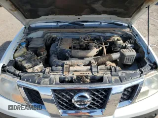 2016 Nissan Frontier S z VIN 1N6BD0CT3GN789290, wystawiony jako Copart lot #56680335 z przebiegiem 158 938 mil mil oraz Czysty tytuł • Clean title. Historia ofert i sprzedaży dostępna na DreamBid. Obrazek 11.