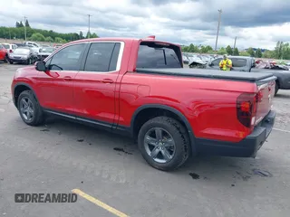 2023 Honda Ridgeline RTL с VIN 5FPYK3F51PB015501, выставлен на аукционе IAAI как лот 42422286 с пробегом 31 305 миль миль и . История ставок и продаж доступна на DreamBid. Изображение 3.