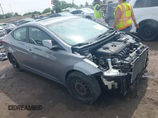 2012 Hyundai Elantra GLS с VIN KMHDH4AE8CU373419, выставлен на аукционе IAAI как лот 42356166 с пробегом 76 259 миль миль и . История ставок и продаж доступна на DreamBid. Изображение 1.