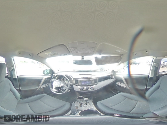 2014 Toyota RAV4 LE с VIN 2T3ZFREV6EW089672, выставлен на аукционе Copart как лот 55257365 с пробегом 71 265 миль миль и Списание • Salvage title. История ставок и продаж доступна на DreamBid. Изображение 16.